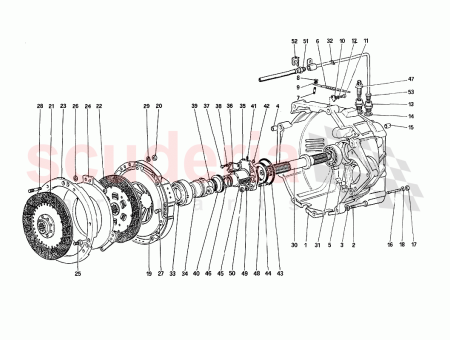 Photo of Clutch shaft…