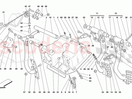 Photo of CLUTCH PEDAL…