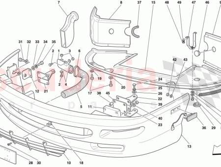 Photo of FRONT BUMPER…