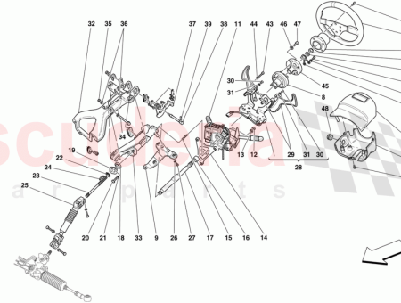 Photo of STEERING WHEEL…