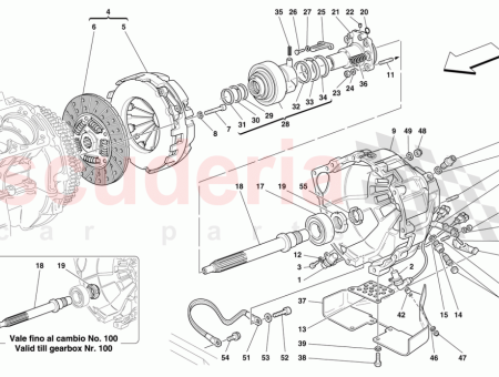Photo of CLUTCH SHAFT…