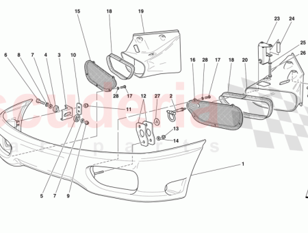 Photo of FRONT BUMPER…