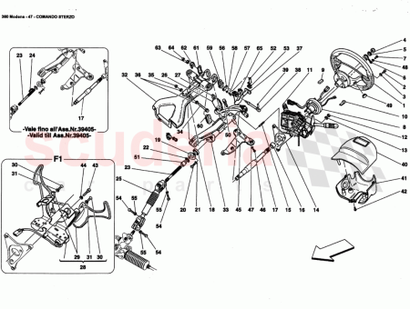 Photo of STEERING COLUMN SUPPORT BRACKET…