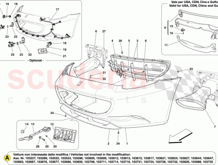 Photo of COMPLETE FRONT BUMPER…