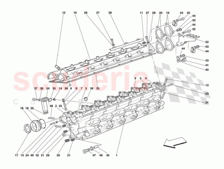 Photo of O RING CYLINDER HEAD…