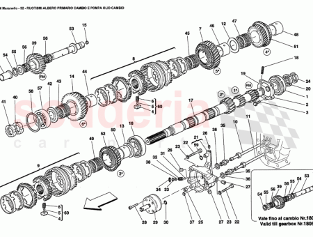 Photo of OIL PUMP BODY…