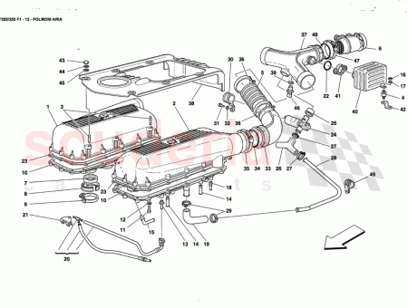 Photo of AIR FLOW METER…