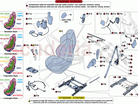 Photo of PASSENGER SIDE WIRING HARNESS…
