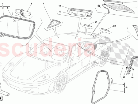 Photo of UPPER GASKET…