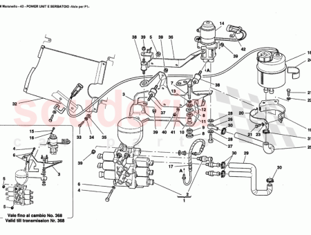 Photo of F1 CLUTCH HYDRAULIC CONTROL…