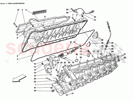Photo of COMPLETE R H CYLINDERS…
