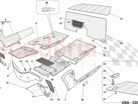 Photo of ACCELERATOR PEDAL SHIELD…