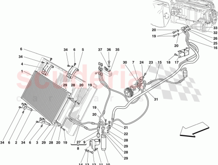Photo of LH LOWER BRACKET…