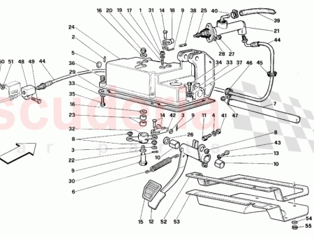 Photo of Clutch pedal…