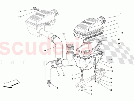 Photo of AIR TEMPERATURE SENSOR…