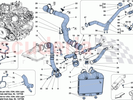 Photo of COMPRESSOR OUTLET GASKET…