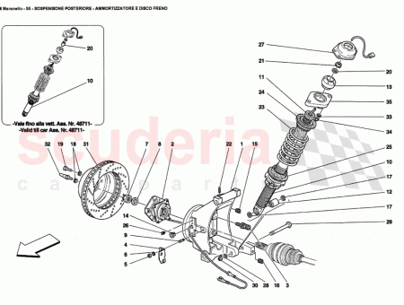 Photo of SHOCK ABSORBER BUSHING…