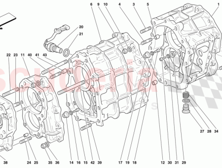 Photo of GEAR BOX 3rd ELEMENT…