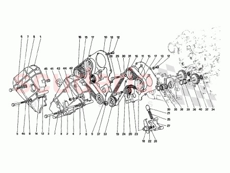 Photo of Timing belt…