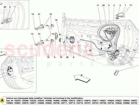 Photo of RH DOOR IMPACT BUFFER…