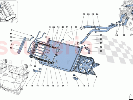 Photo of LOWER RH BRACKET…