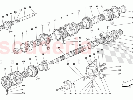 Photo of SLEEVE FOR SYNCHRONIZER…