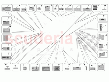 Photo of LITHIUM BATTERY LABEL…