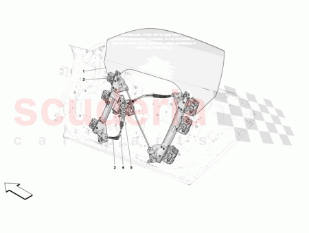 Photo of LH WINDOW LIFTER…