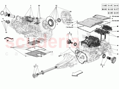Photo of SAM ELECTRONIC MODULE KIT ODD GEARS…
