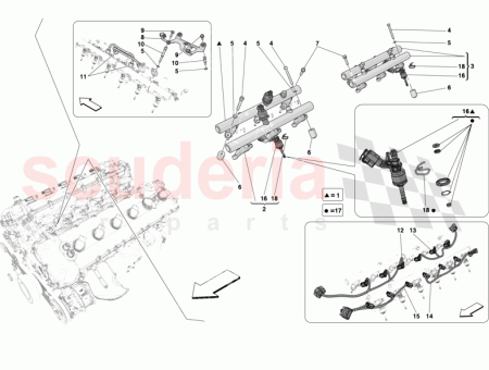 Photo of INJECTOR WIRING HARNESS…