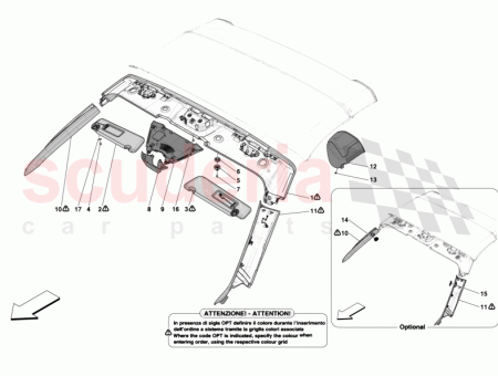 Photo of LH SUN VISOR…