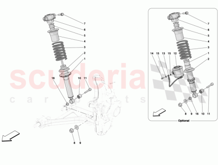 Photo of FRONT SUSPENSION SPRING…