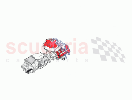 Photo of SHORT BLOCK GASKET KIT…