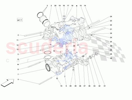 Photo of CHAIN COOLING NOZZLE ASSEMBLY…