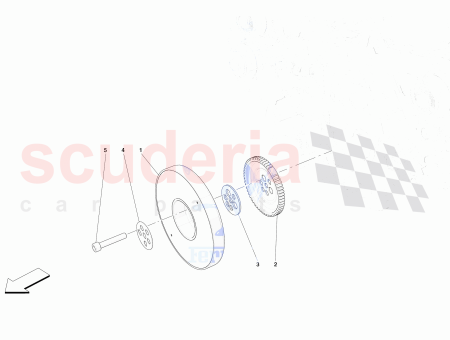 Photo of FRONT TONE WHEEL…