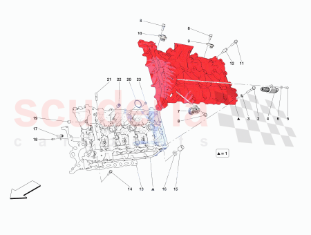 Photo of GASKET…