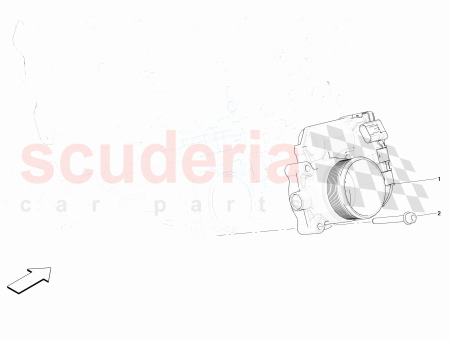 Photo of MOTORISED THROTTLE BODY…