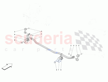 Photo of STABILISER BAR…
