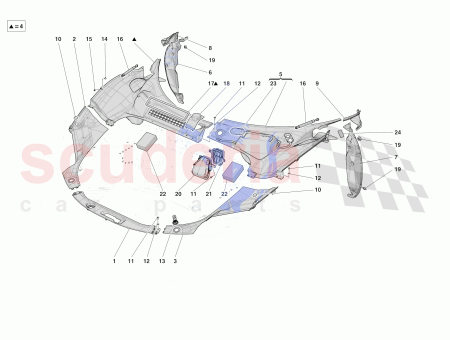 Photo of FRONT LH SHOCK TOWER PULER…