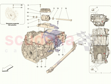 Photo of COMPL DCT GEARBOX…