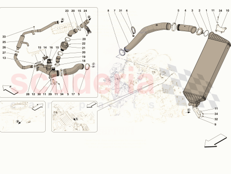 Photo of LH RIGID DUMP VALVE PIPE…