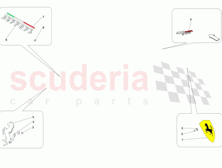 Photo of DASHBOARD BADGE…