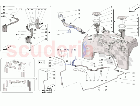 Photo of COMPL FUEL FILLER NECK…