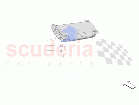 Photo of PASSENGER AIRBAG MODULE…