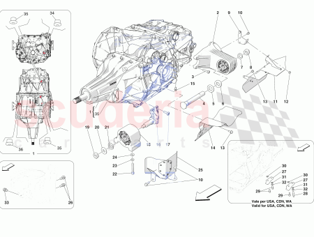 Photo of GEARBOX MOUNTING BUSH PIN…