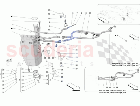 Photo of COMPL ENGINE OIL TANK…