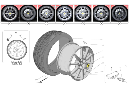 Photo of HUB CAP…