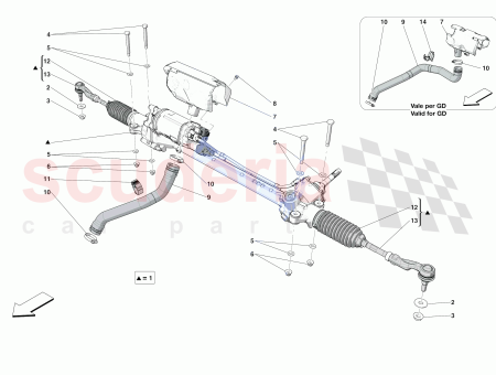 Photo of ROD END FOR STEERING BOX…