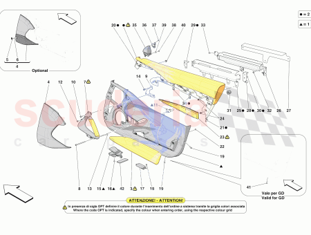 Photo of COMPL RH TRIANGLE TRIM…