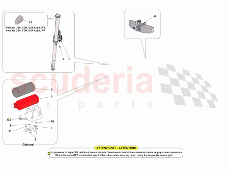 Photo of LH FRONT WINDER SECTION…